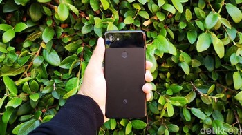 Pixel 3a dan 3a XL awalnya tersedia di Amerika Serikat, Australia, Jerman, Italia, Spanyol, Kanada, India, Jepang, Taiwan, Prancis, Irlandia, Inggris, dan Singapura. Foto: Agus Tri Haryanto/inet