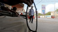 Salah satu aktivitas yang banyak dilakukan oleh umat Muslim Somalia selama bulan suci Ramdhan adalah membaca Alquran dan berzikir.