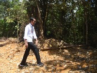 Donald Trump Jr ke Indonesia, Nasib Jalan Berbayar di Jakarta