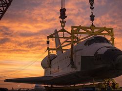 Mengenang Aksi Spektakuler Endeavour, Pesawat Ulang Alik Terakhir NASA