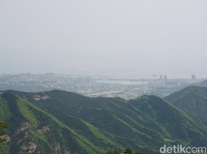 Kota Cantik di Korea Selatan, Dulunya Milik Korea Utara