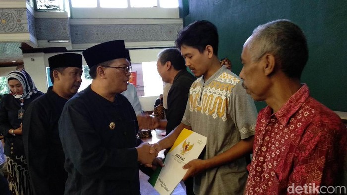 8 KPPS di Bandung yang Meninggal Diberi Santunan Rp 5 Juta