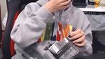 Imutnya Baekhyun EXO Saat Makan Jajangmyeon hingga Es Krim Wafer