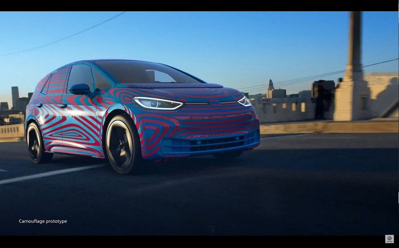 Volkswagen ID.3. Foto: Pool (Leftlanenews) Volkswagen ID.3. Foto: Pool (Leftlanenews)