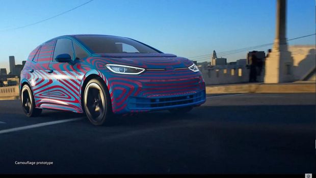 Volkswagen ID. 3