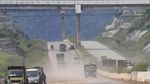Penampakan Tol Cisumdawu Jelang Mudik 2019