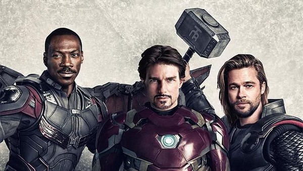 Avengers Back In 90s, Cocok Nggak?