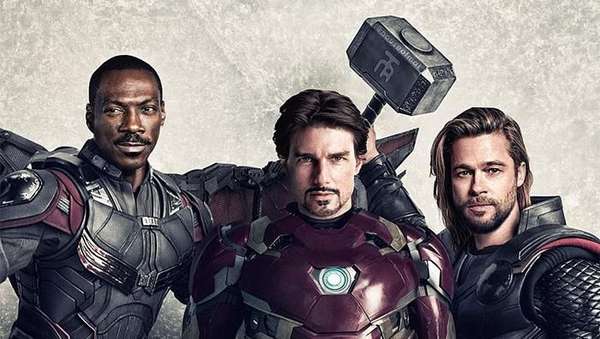 Avengers Back In 90s, Cocok Nggak? Avengers Back In 90s, Cocok Nggak?