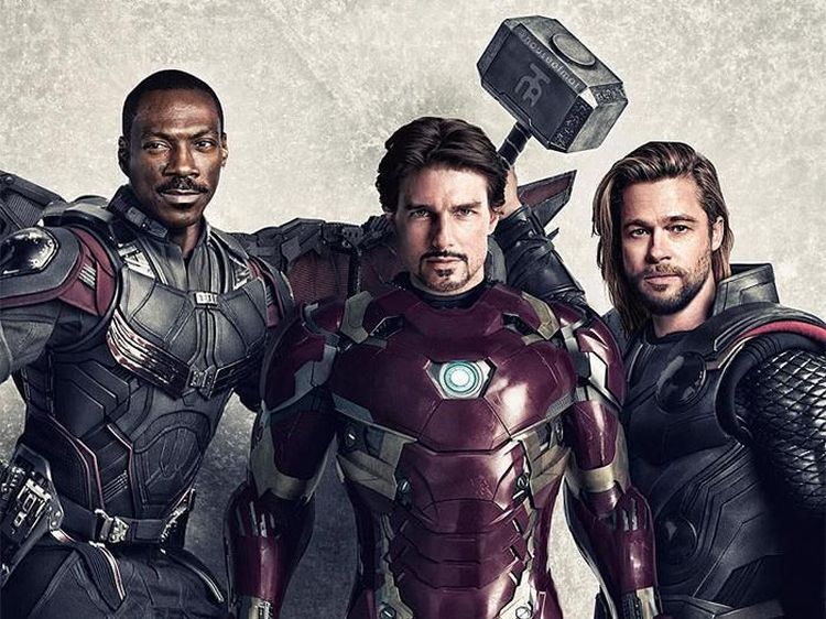 Avengers Back In 90s, Cocok Nggak?