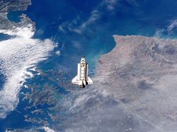 Mengenang Aksi Spektakuler Endeavour, Pesawat Ulang Alik Terakhir NASA