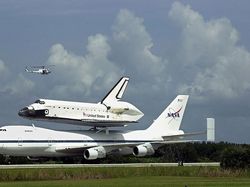 Mengenang Aksi Spektakuler Endeavour, Pesawat Ulang Alik Terakhir NASA