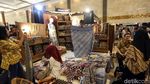 Berburu Aneka Batik Nusantara di JCC