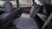 Sentuhan interior juga terbilang baru sebenarnya, namun kurang ditonjolkan. Satu hal yang detikcom sayangkan pada BR-V facelift ini yaitu minimnya USB Port (hanya ada satu saja yakni di bagian depan).