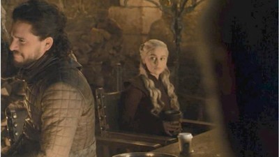 Inikah Jawaban Teka-teki Pemilik Cup Kopi di Game of Thrones?