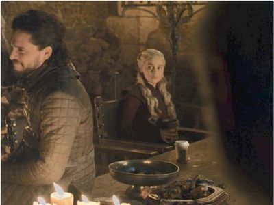 Inikah Jawaban Teka-teki Pemilik Cup Kopi di Game of Thrones?