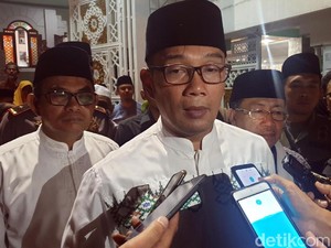 Sambut Ramadhan, Ridwan Kamil: Kendalikan Postingan di Medsos