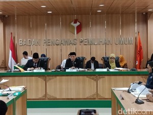 KPU ke BPN: Tidak Benar Salah Input di Situng Sengaja Naikkan Paslon 01