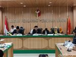 KPU ke BPN: Tidak Benar Salah Input di Situng Sengaja Naikkan Paslon 01 KPU ke BPN: Tidak Benar Salah Input di Situng Sengaja Naikkan Paslon 01