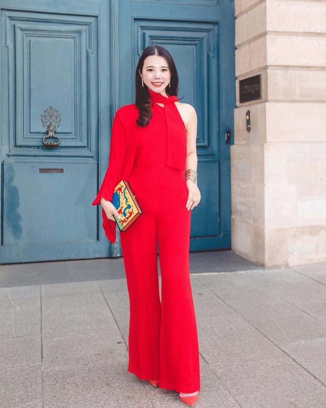 Profilnya sebagai seorang investor millennial juga sering difitur di sejumlah mendia kenamaan. Vogue pun menulis Wendy Yu sebagai salah satu orang termuda juga pendonor yang paling penting dalam fashion sekarang ini. Foto: instagram @wendyyu_official