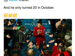 Meme Comeback Dramatis Liverpool dan Messi yang Terkulai