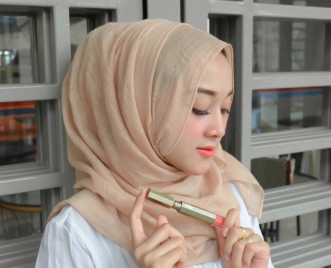 Si cantik Mutya Lifyana juga memiliki popularitas tinggi di Instagram. Ibu satu anak ini memiliki 634 ribu followers di Instagram. Foto: Instagram