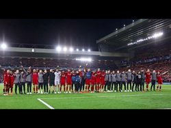 Perayaan Meriah Para Bintang Liverpool di Instagram