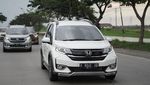 Melintasi Pantura dengan Honda BR-V