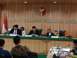 Saksi BPN Temukan Kejanggalan, Ada Nama Buah-buahan di Formulir C1