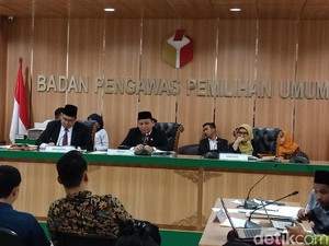 Saksi BPN Temukan Kejanggalan, Ada Nama Buah-buahan di Formulir C1