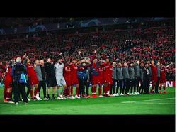 Perayaan Meriah Para Bintang Liverpool di Instagram