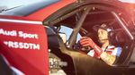 Andrea Dovizioso Banting Setir Jadi Pebalap Mobil