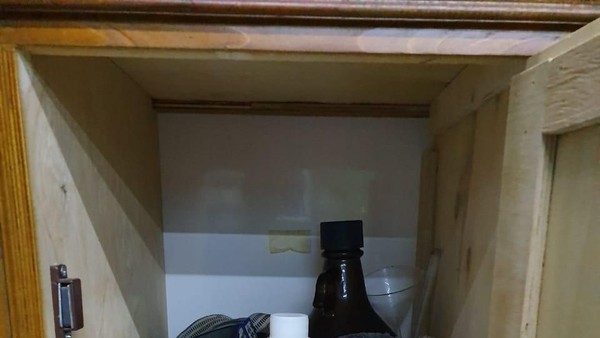 Potret Bahan Bom yang Ditemukan Gegana di Wanky Cell Bekasi