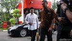 Menag Tenteng Tote Bag Saat Penuhi Panggilan KPK