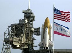 Mengenang Aksi Spektakuler Endeavour, Pesawat Ulang Alik Terakhir NASA