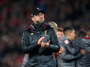 Si Kalem Klopp yang Masih Bisa Meledak Sewaktu-waktu