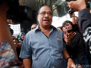 Anggota DPR Melchias Mekeng Dipanggil KPK Lagi