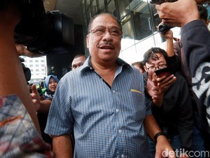 Anggota DPR Melchias Mekeng Dipanggil KPK Lagi