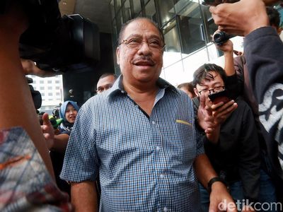 Melchias Mekeng Buka-bukaan Usai Diperiksa KPK