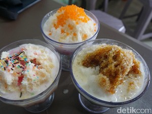 Slurp! Segar Manis, Es Teler Medan yang Legendaris Cocok Buat Menu Berbuka