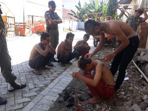 7 Anak Punk Terjaring di Ponorogo, Satu di Antaranya Hamil 6 Bulan