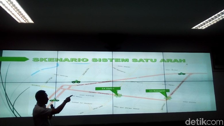 Akan Mudik ke atau Lewat Kudus? Simak Rekayasa Lalinnya Berikut Ini Akan Mudik ke atau Lewat Kudus? Simak Rekayasa Lalinnya Berikut Ini