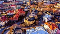 Negara dengan waktu puasa terlama di dunia ditempati oleh Finlandia. Di negara itu umat Muslim menjalankan puasa hampir seharian, yaitu selama 23 jam sehari. Shutterstock/CNN Travel.