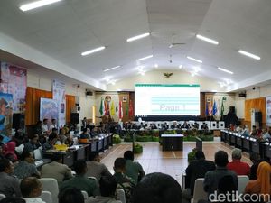 Data Bekasi Belum Masuk, Rekapitulasi KPU Jabar Diprediksi Molor