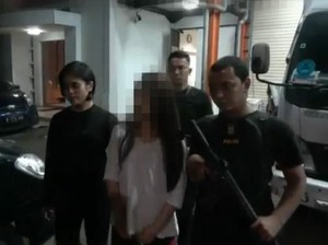 Polisi Kembali Tangkap WN China Terkait Penyelundupan Sabu dari AS