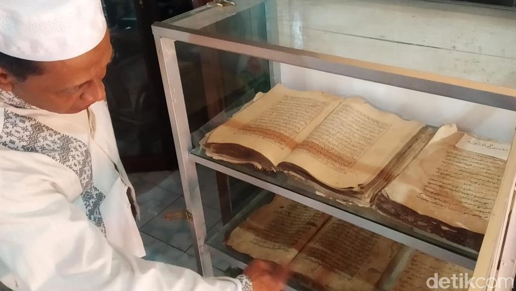 Kitab Tasawuf Anti Galau Bisa Dibaca Saat Ramadan