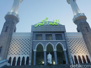 Allahu Akbar di Korea Selatan