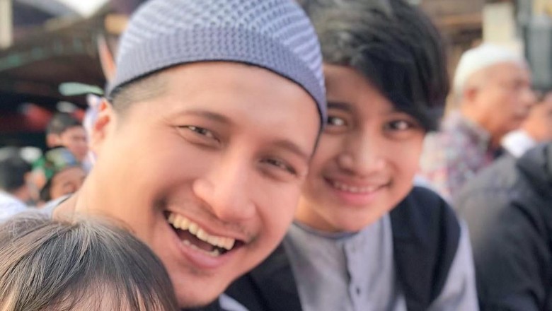 Foto: Instagram @ariekuntung Foto: Instagram @ariekuntung