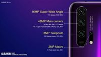 Nongol di Geekbench, Dapur Pacu Honor 20 Terungkap