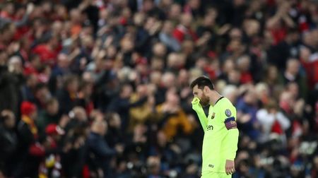 Gara-gara Tersingkir di Liga Champions, Lionel Messi Lelah Mental