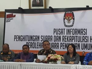 Cek Situng KPU, Komite I DPD: Tuduhan Curang Zero Persen